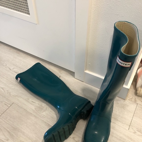 Women Hunter women’s rain boots